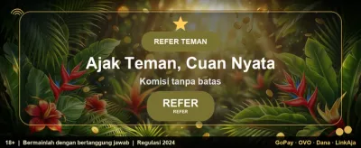Bonus Deposit Member Baru Melimpah banner