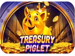 Treasury Piglet