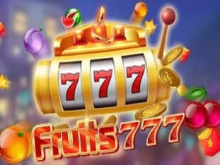 Fruits 777 screenshot