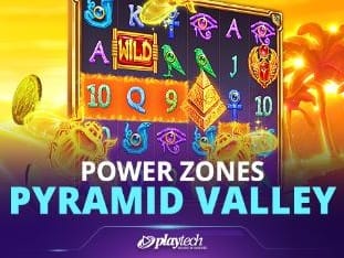 Pyramid Valley™_ Power Zones™ screenshot