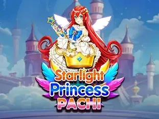 Starlight Princess Pachi screenshot